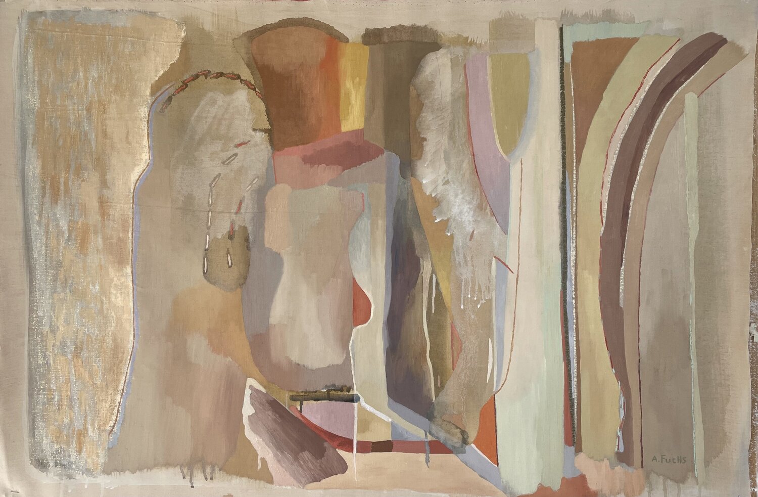 Bosque Eclectico Ana Fuchs