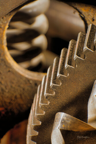 STEEL II [Dibond with Plexiglass] by Robbert Frank Hagens, Photography for Sale on Singulart