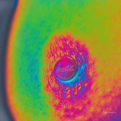 Ouvre du Bonheur - Open Happiness von Robbert Frank Hagens, Fotografie kaufen auf Singulart