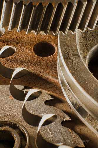 STEEL I di Robbert Frank Hagens, Fotografia in vendita su Singulart