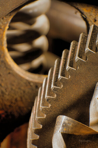 STEEL II di Robbert Frank Hagens, Fotografia in vendita su Singulart