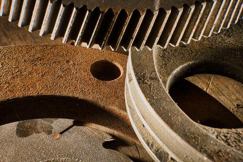 STEEL VI von Robbert Frank Hagens, Fotografie kaufen auf Singulart