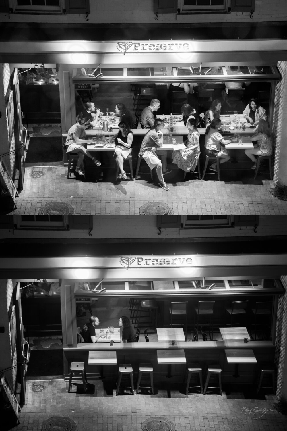 When The Night Falls | USA 2022 Robbert Frank Hagens