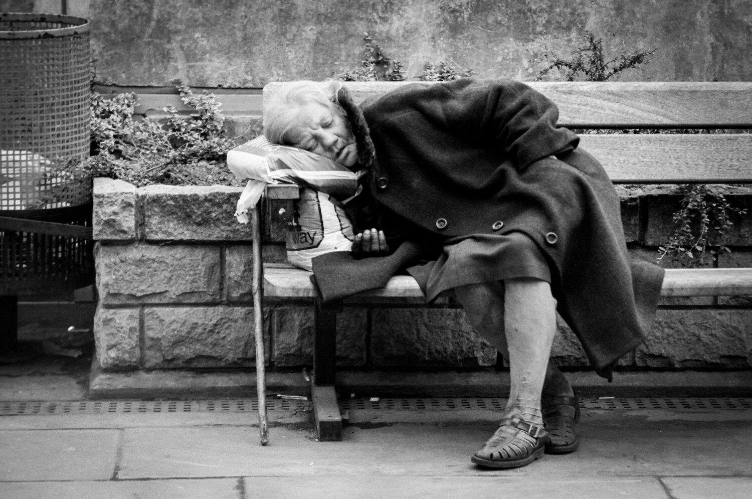 1977 | Plastic Pillows - London Robbert Frank Hagens