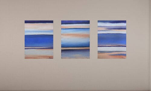 Concerto by Jeanne Maze, Work on Paper for Sale on Singulart