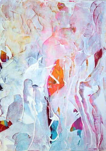 Silent di Danjela Möller, Pittura in vendita su Singulart