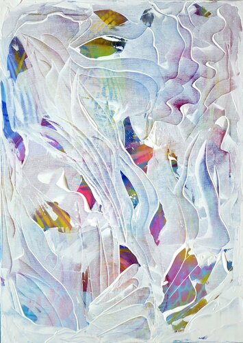 Silent 2 di Danjela Möller, Pittura in vendita su Singulart
