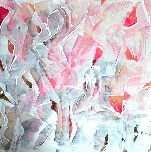 Silent 3 di Danjela Möller, Pittura in vendita su Singulart