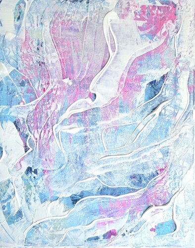 Silent 4 von Danjela Möller, Malerei kaufen auf Singulart