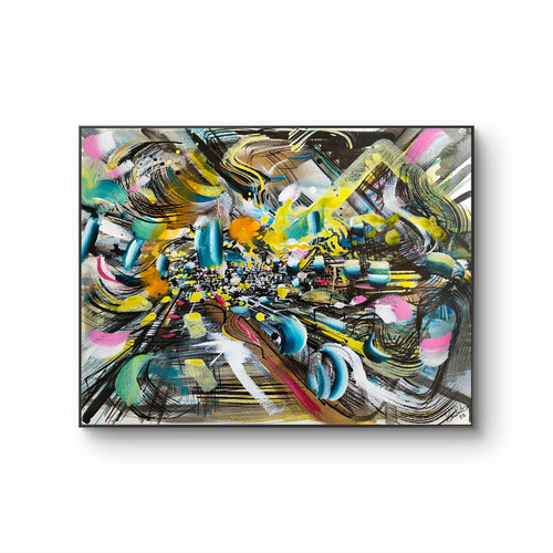 Urban Bloom Heinz Seidenbusch