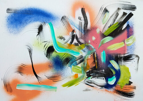 Splash Heinz Seidenbusch