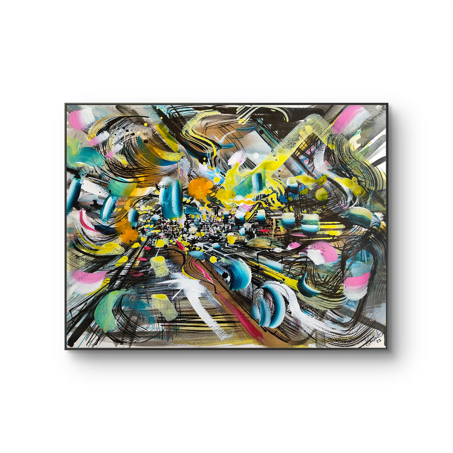 Urban Bloom Heinz Seidenbusch