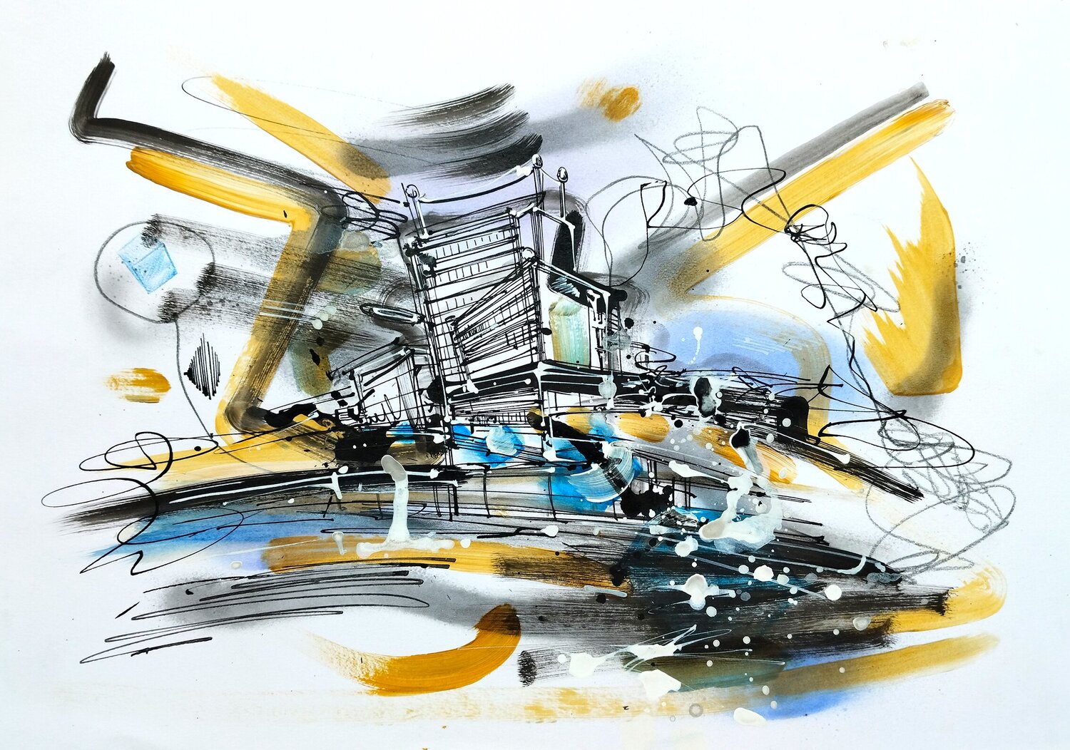 Turmoil Heinz Seidenbusch