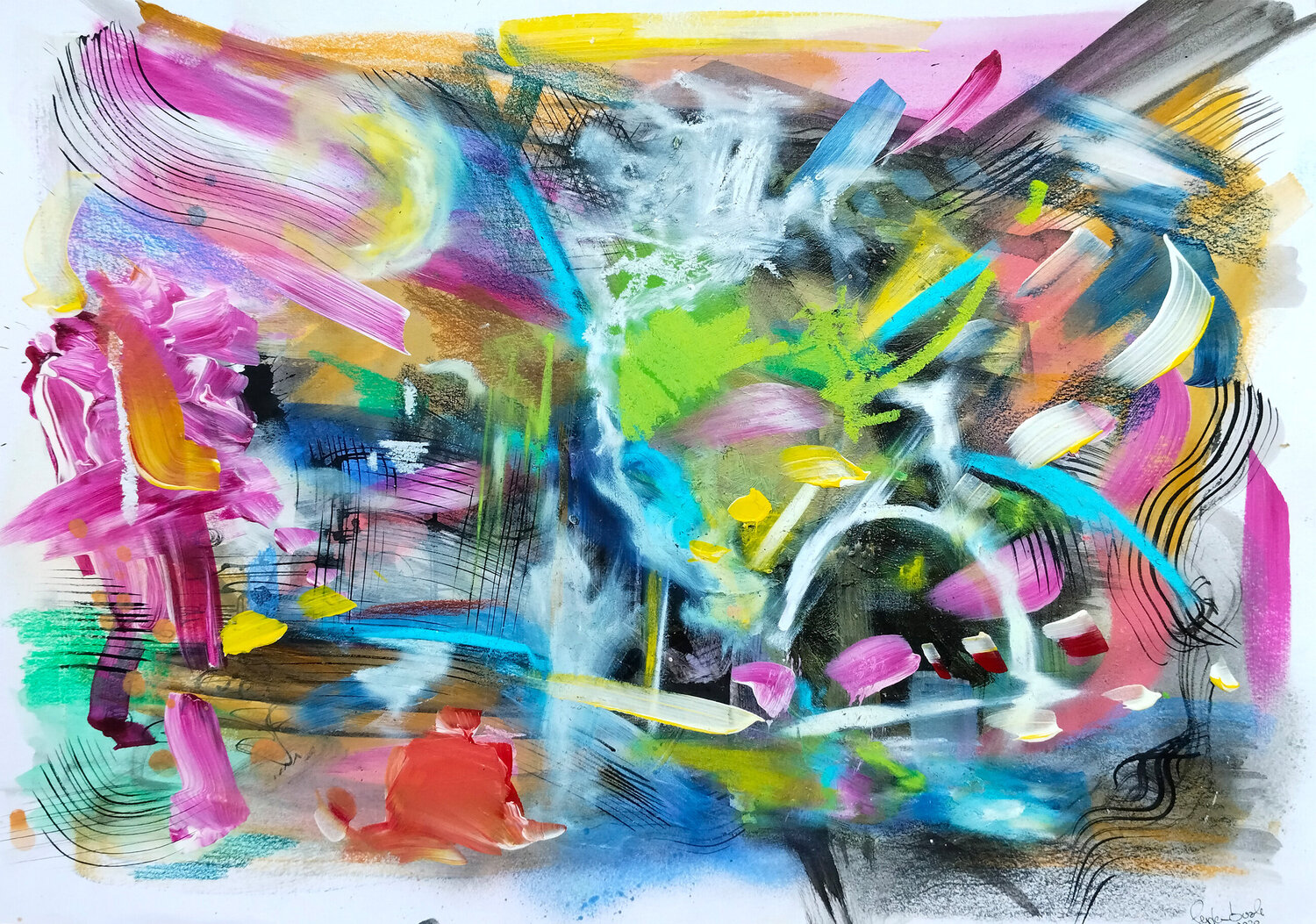 Lost Path Heinz Seidenbusch