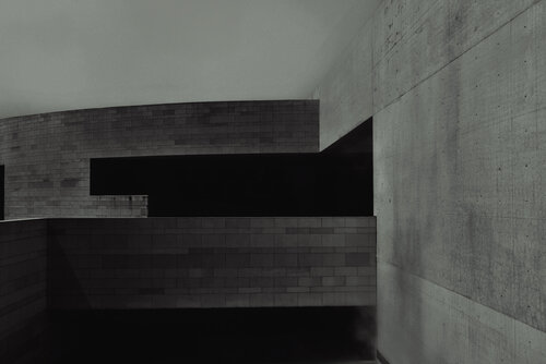 Threshold of Silence van Frank Verreyken, Fotografie te koop op Singulart