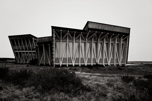 Construction di Frank Verreyken, Fotografia in vendita su Singulart