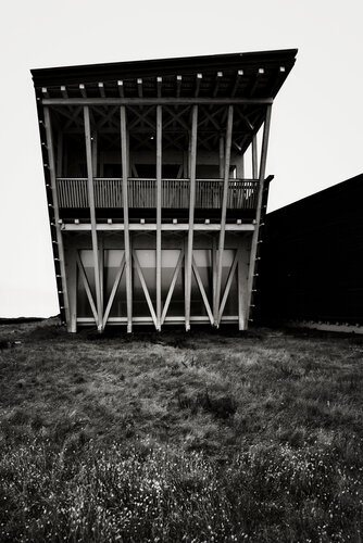 Construction II van Frank Verreyken, Fotografie te koop op Singulart