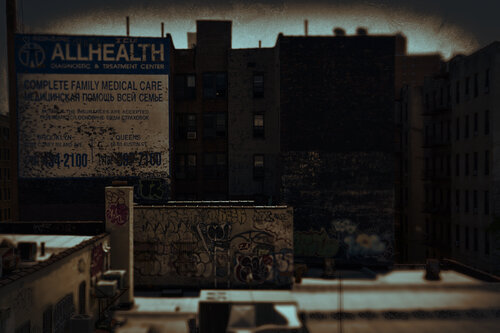 American Despair n°3 de Frank Verreyken, Fotografía a la venta en Singulart