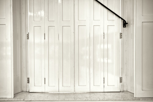 Closed Doors Frank Verreyken