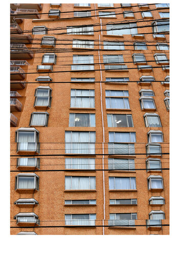Une architecture phénoménale van Frank Verreyken, Fotografie te koop op Singulart