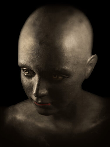 My Lover in the Future van Frank Verreyken, Fotografie te koop op Singulart