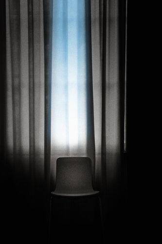 Lone Chair van Frank Verreyken, Fotografie te koop op Singulart