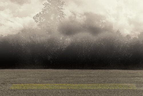 Landscape Design (as in a dream) von Frank Verreyken, Fotografie kaufen auf Singulart