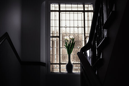 Stillness at the Landing van Frank Verreyken, Fotografie te koop op Singulart