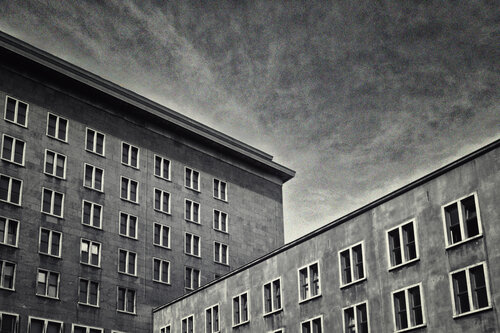 Architecture in Tempelhof Frank Verreyken