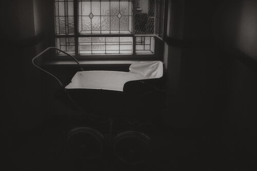 Memories in Shadows von Frank Verreyken, Fotografie kaufen auf Singulart