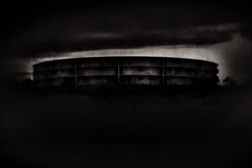 A Sandstorm - in my head Frank Verreyken