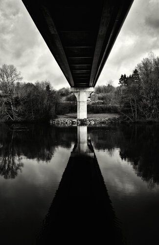 The Bridge von Frank Verreyken, Fotografie kaufen auf Singulart