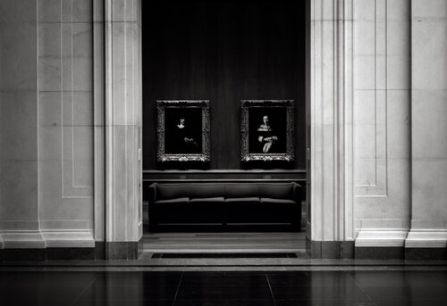 Still Life in the Museum n°2 von Frank Verreyken, Fotografie kaufen auf Singulart