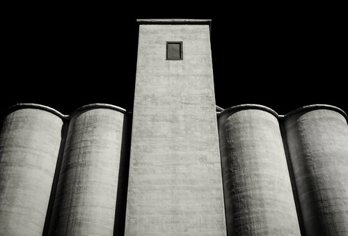 Concrete Silence von Frank Verreyken, Fotografie kaufen auf Singulart