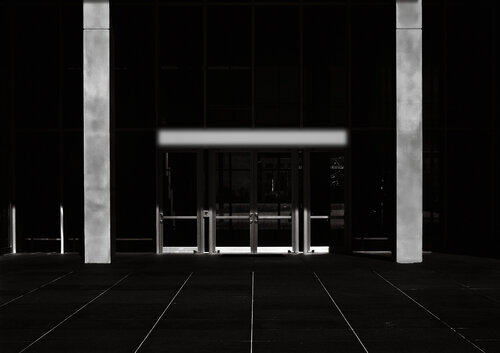 Silence in Steel and Light Frank Verreyken