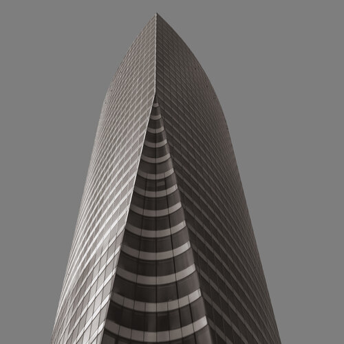 The Building at Rest di Frank Verreyken, Fotografia in vendita su Singulart