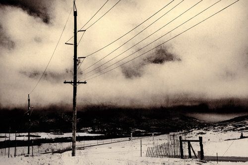 Deconstructed Landscapes 5 by Frank Verreyken, Photography for Sale on Singulart