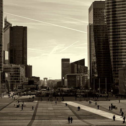 Urban Scale von Frank Verreyken, Fotografie kaufen auf Singulart