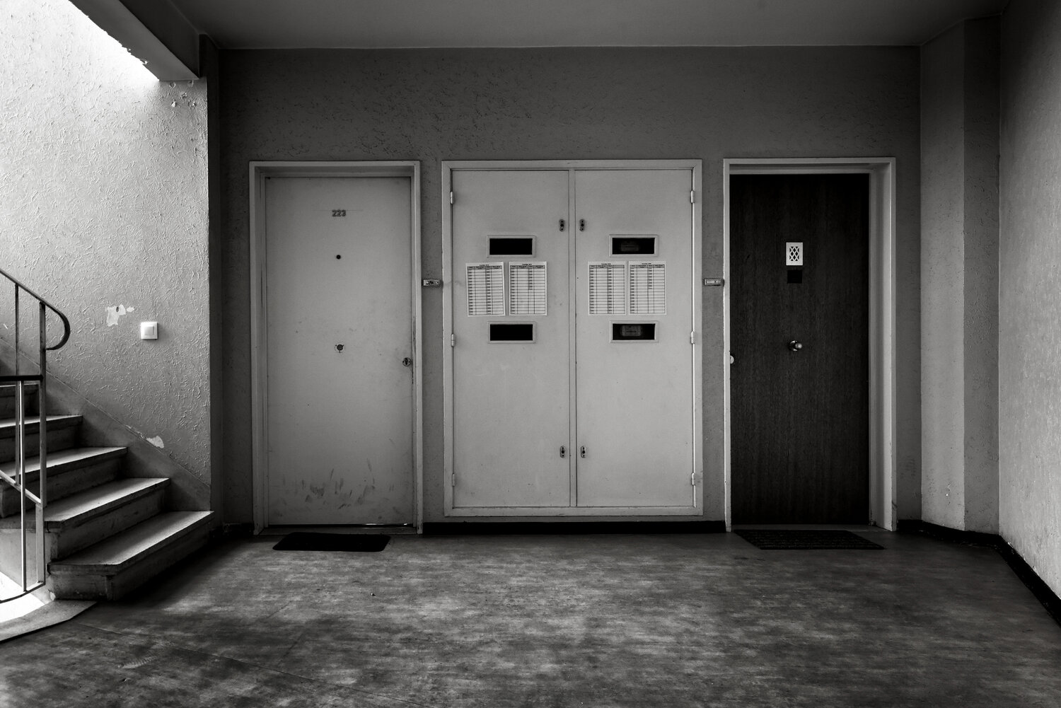 Poetry of Abandonment Frank Verreyken Fotografia in vendita