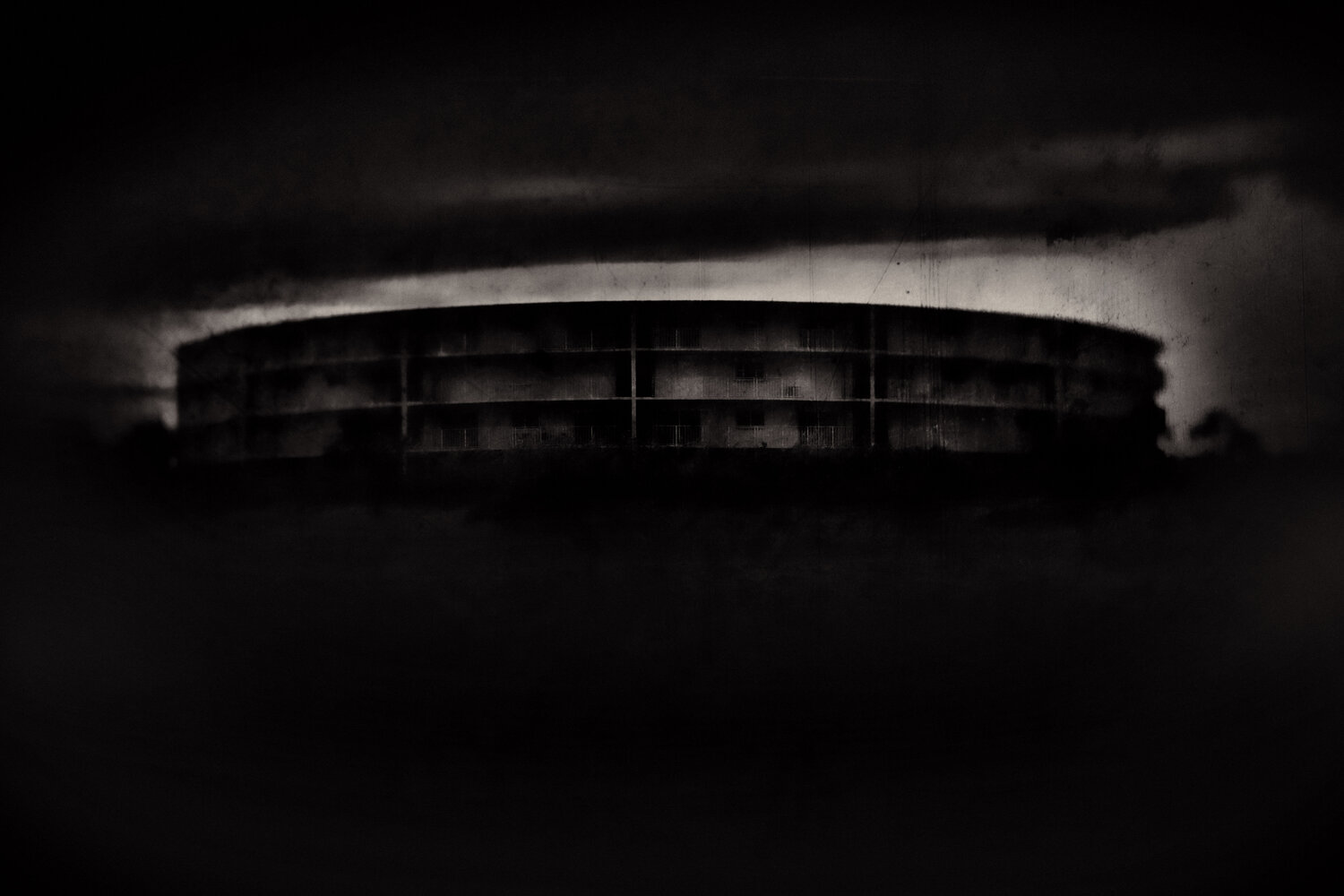 A Sandstorm - in my head Frank Verreyken