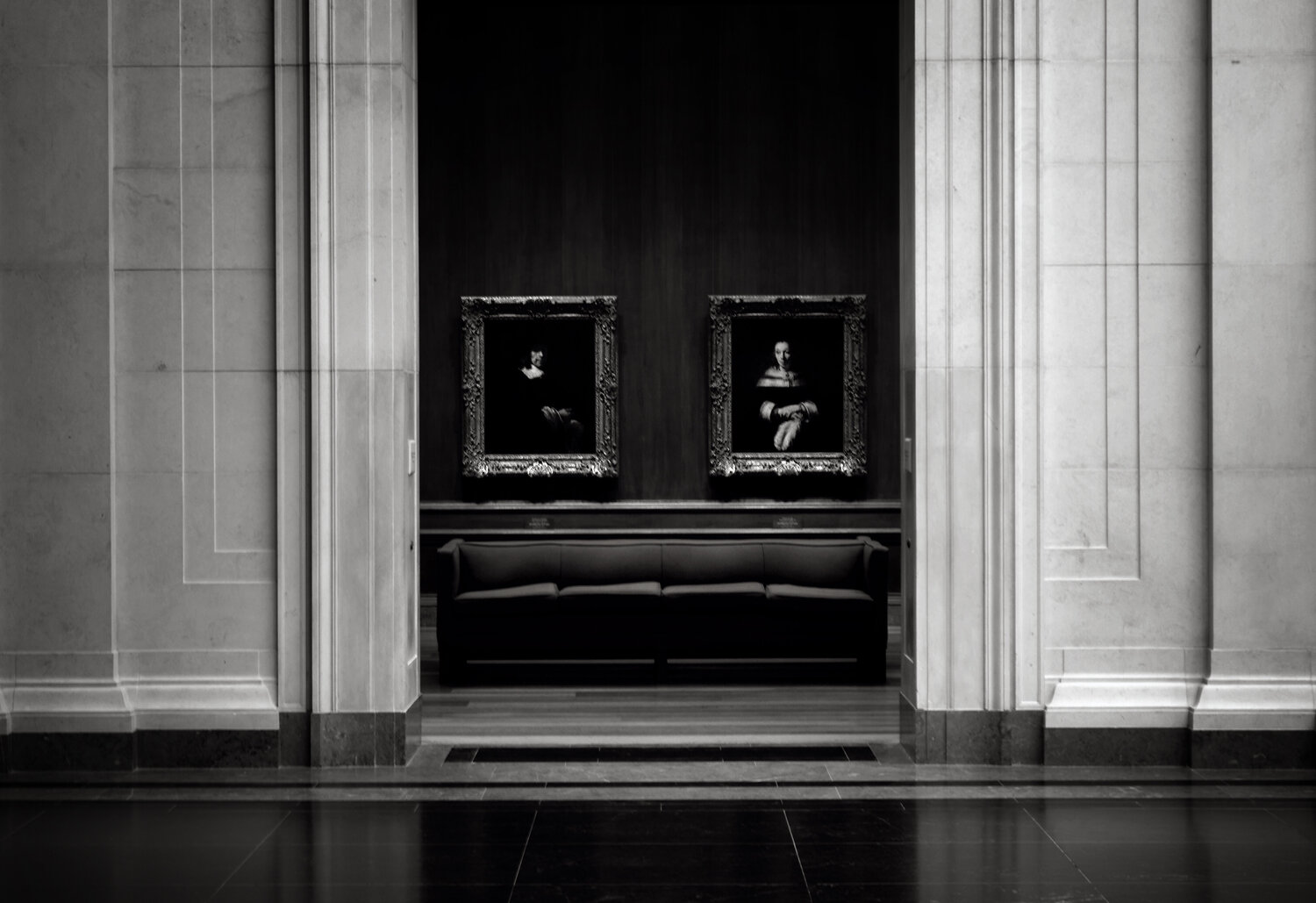 Still Life in the Museum n°2 Frank Verreyken