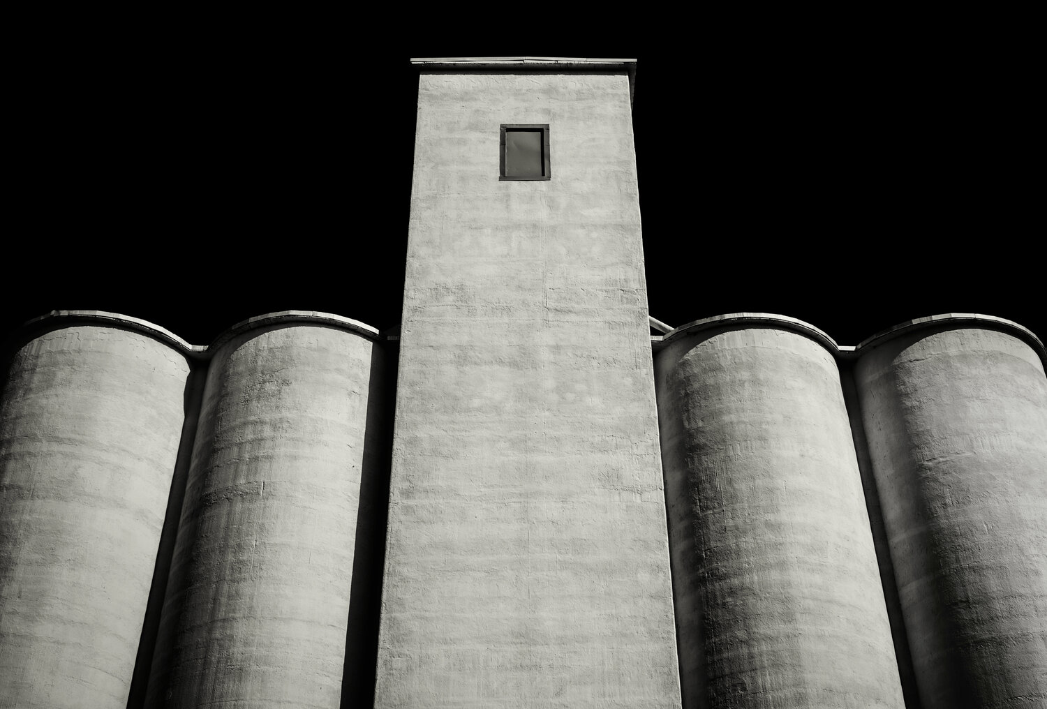 Concrete Silence Frank Verreyken