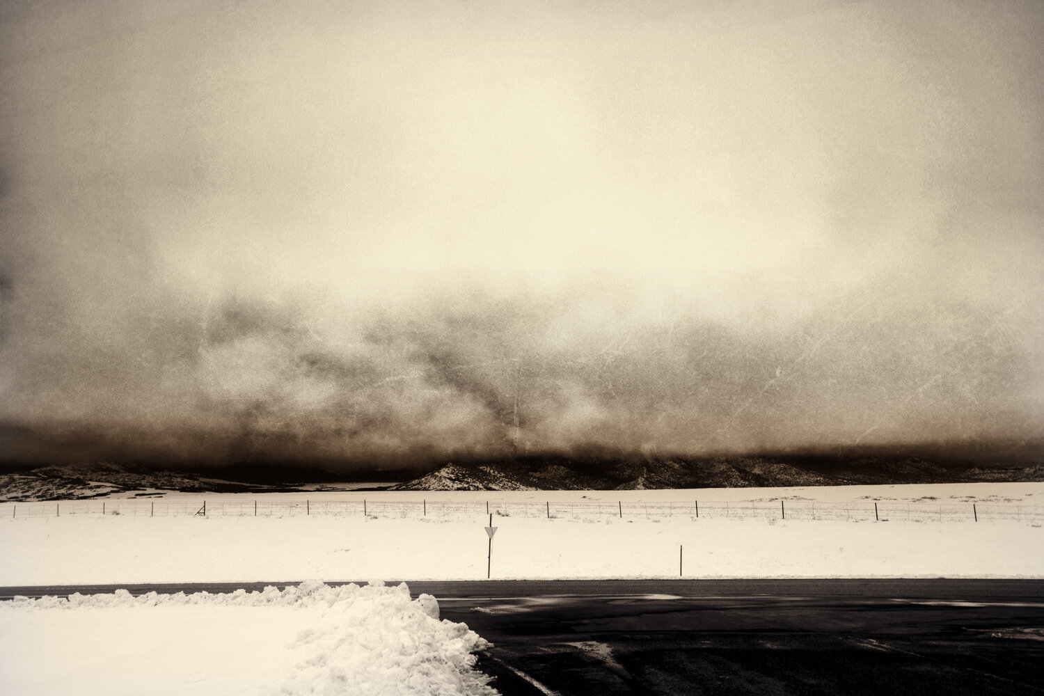 Deconstructed Landscapes 1 Frank Verreyken