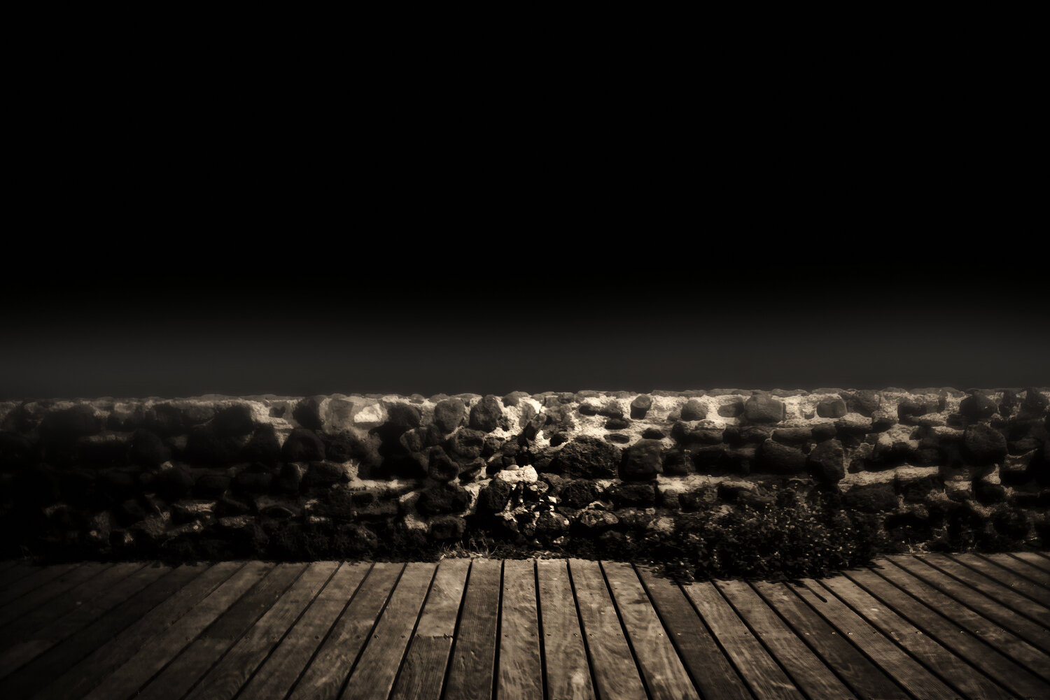 Edge of Silence Frank Verreyken Fotografie te koop
