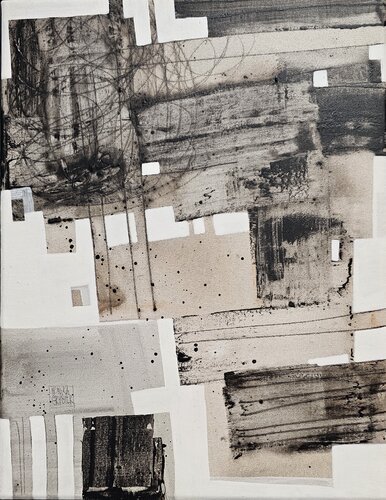 C/ Industria nº33 von MONIKA GRYGIER, Malerei kaufen auf Singulart