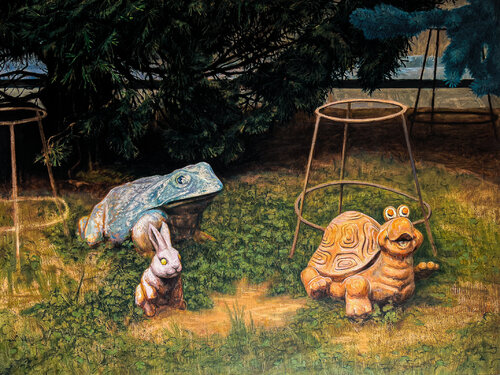Awakening de Eliza Kołodziej, Pintura a la venta en Singulart