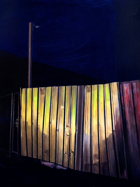 The Metal Sheet Eliza Kołodziej
