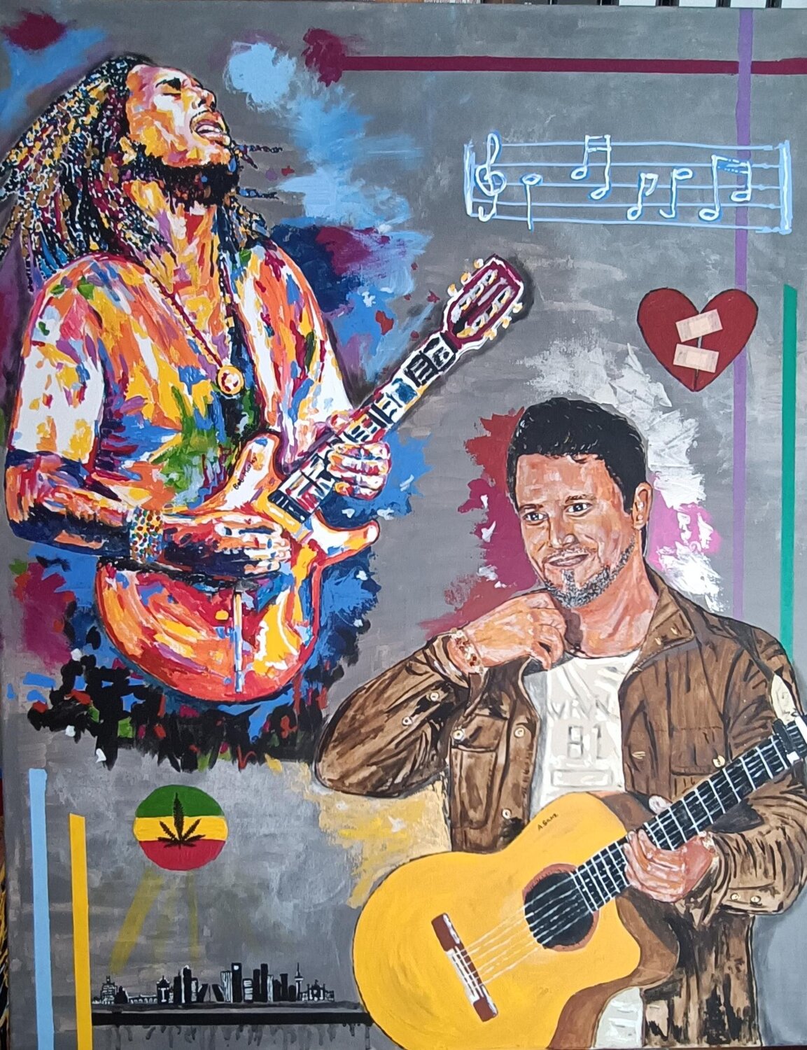 Duelo de Guitarras Miguel García Cobacho