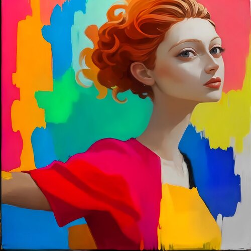 Freedom von Aleksa Soul, Digital kaufen auf Singulart