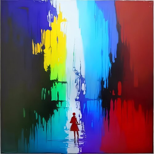 Losted von Aleksa Soul, Digital kaufen auf Singulart